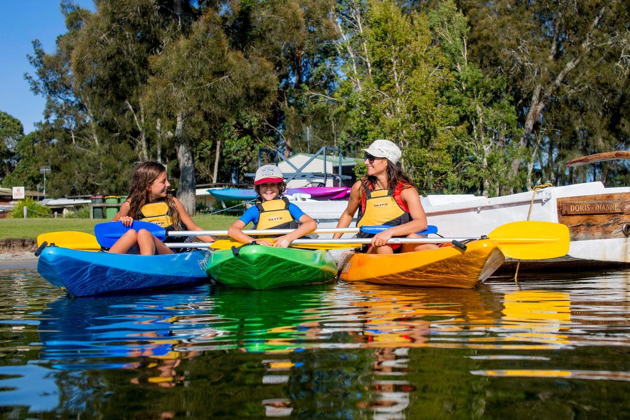 Ingenia Holidays Lake Conjola Bagian luar foto