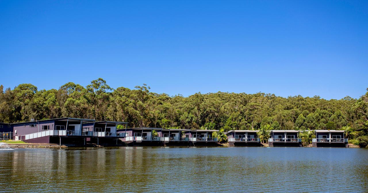 Ingenia Holidays Lake Conjola Bagian luar foto