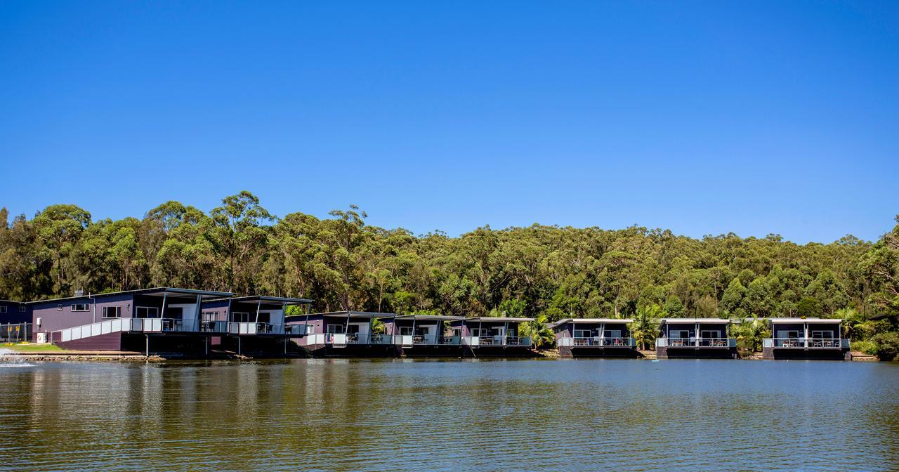 Ingenia Holidays Lake Conjola Hotel Bagian luar foto