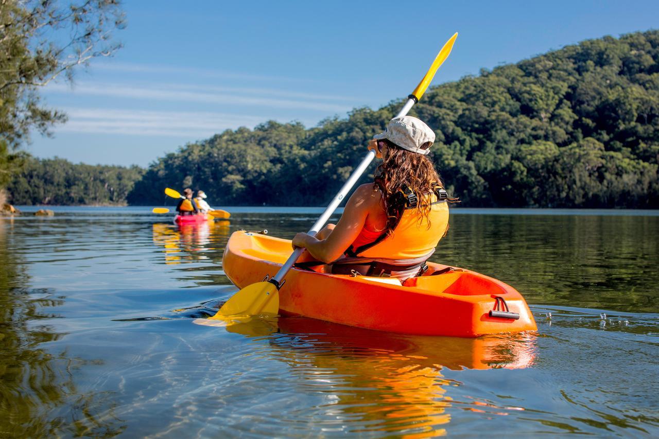 Ingenia Holidays Lake Conjola Hotel Bagian luar foto