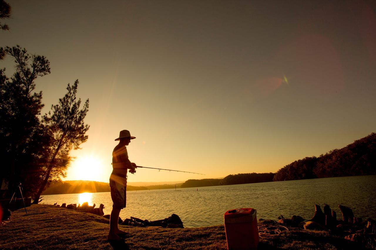 Ingenia Holidays Lake Conjola Bagian luar foto