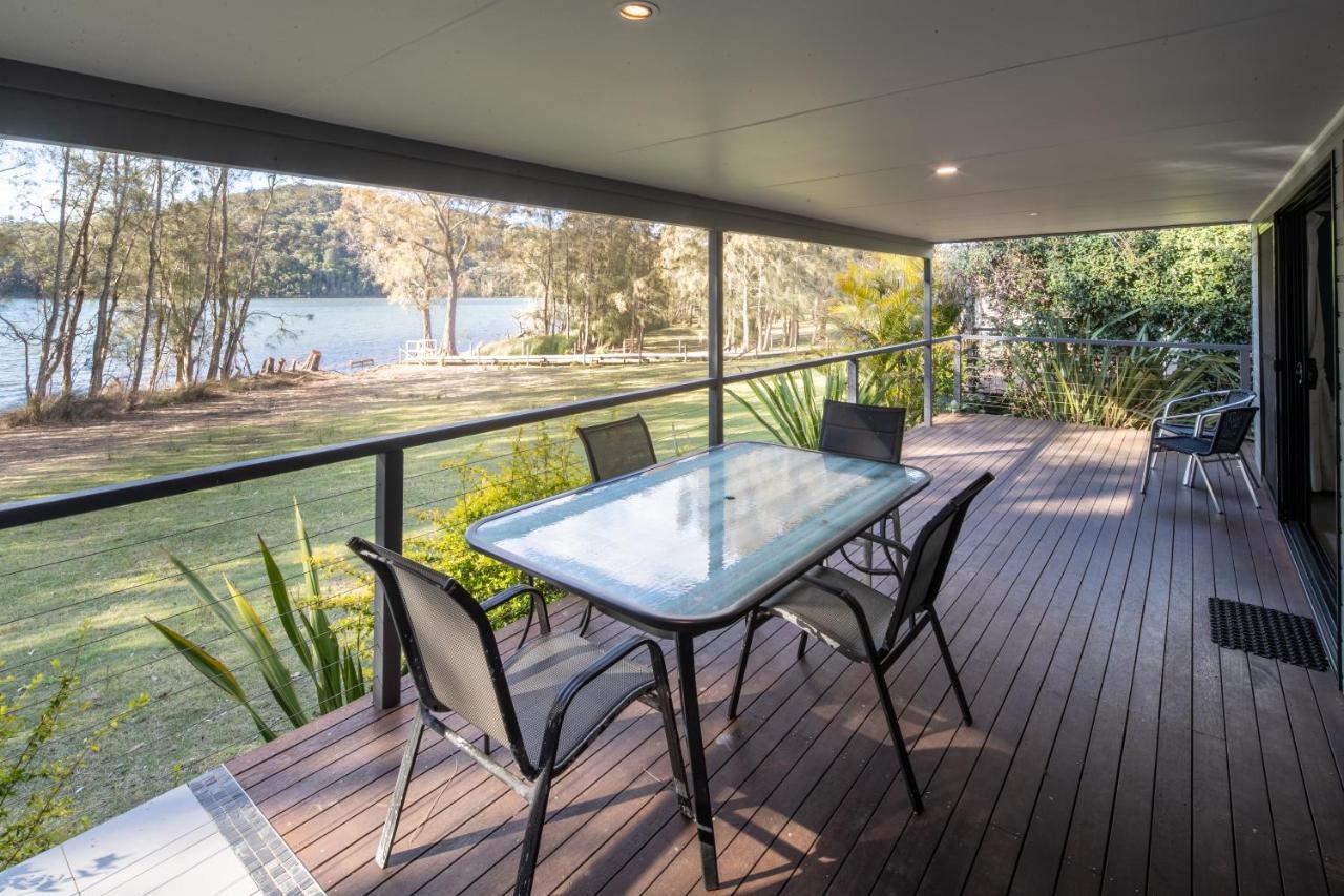 Ingenia Holidays Lake Conjola Bagian luar foto