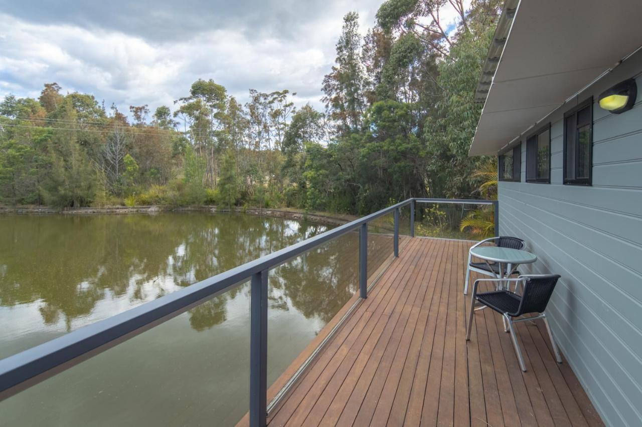 Ingenia Holidays Lake Conjola Bagian luar foto